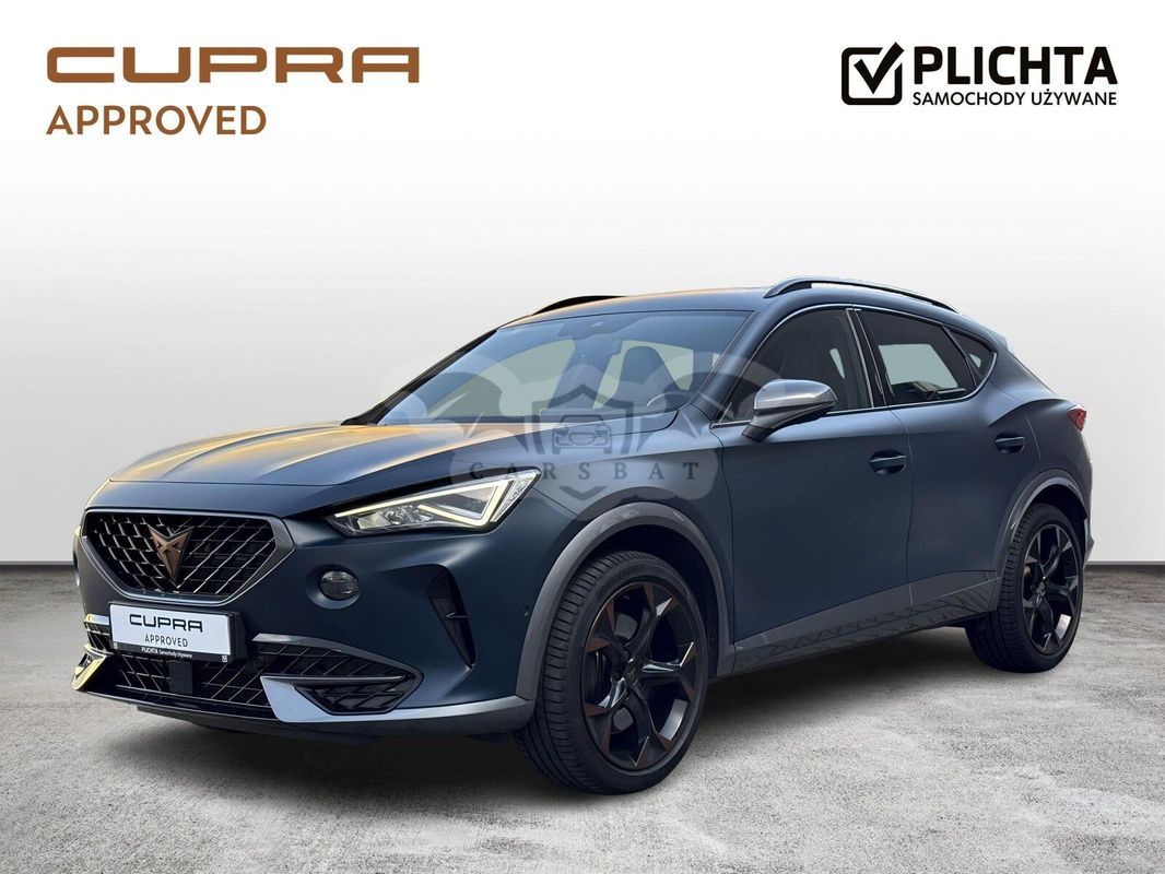 Cupra Formentor 2.0 TSI 4Drive VZ DSG 2023