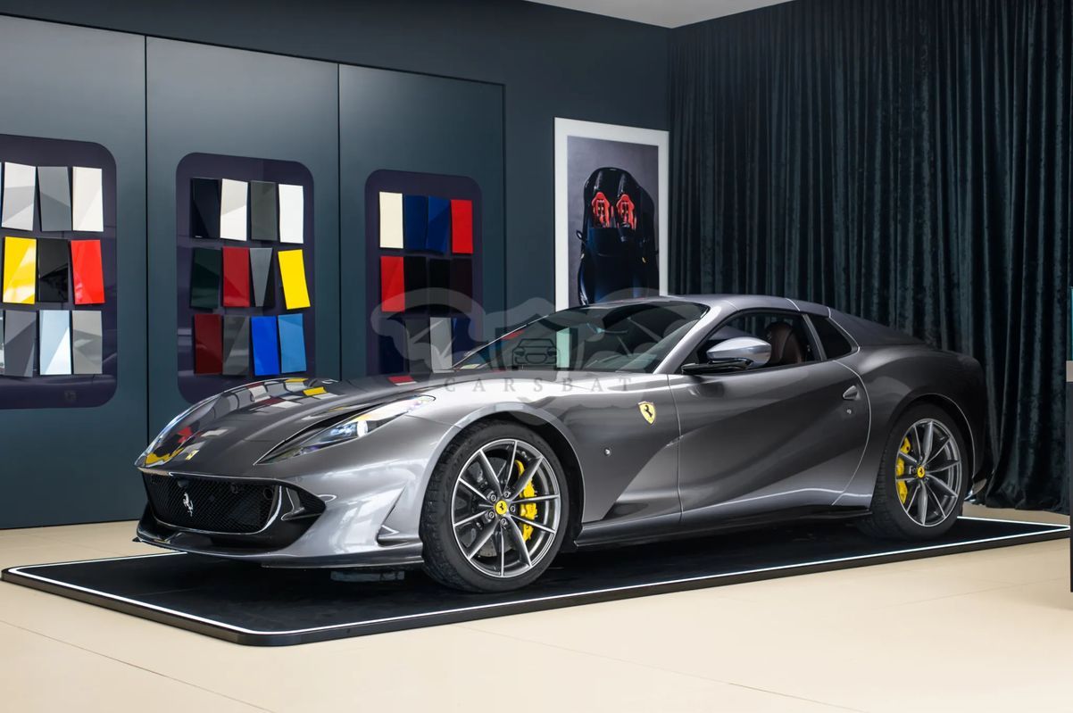 Ferrari 812 2020