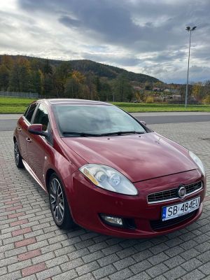 Fiat Bravo II 1.4 T-Jet 16V Dynamic 2007