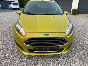Ford Fiesta Mk7 1.25 Ambiente 2012