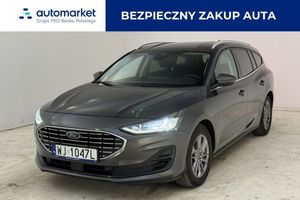 Ford Focus Mk4 1.0 EcoBoost Titanium 2022