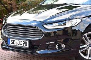 Ford Mondeo Mk5 1.5 EcoBoost Titanium 2018