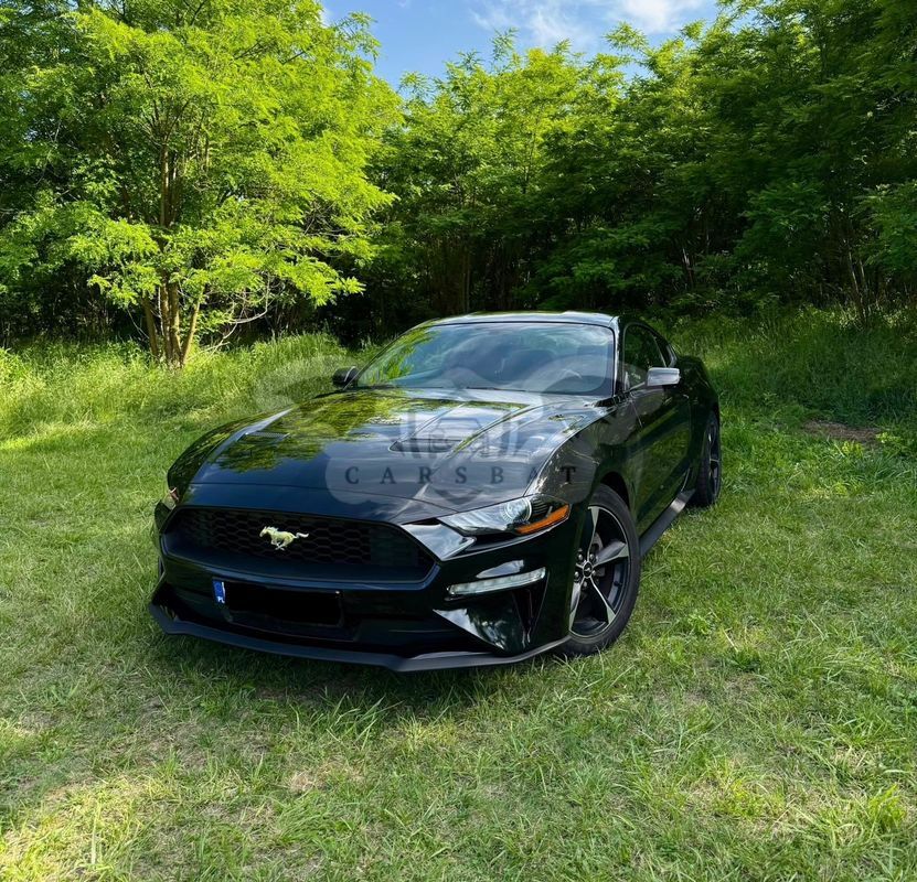 Ford Mustang ver-2-3-ecoboost 2018