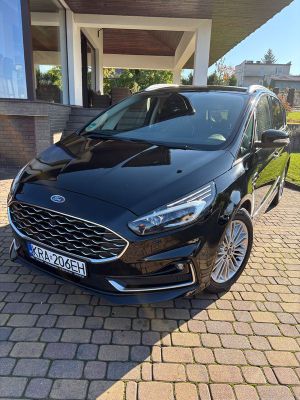 Ford S-Max II 2.0 EcoBlue Vignale 2022