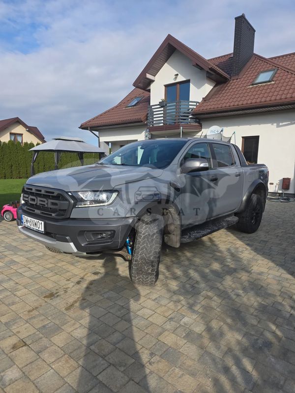 Ford Ranger 2021
