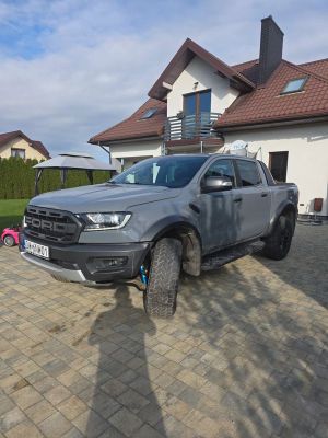 Ford Ranger 2021