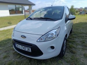 Ford KA/KA+ II 2010