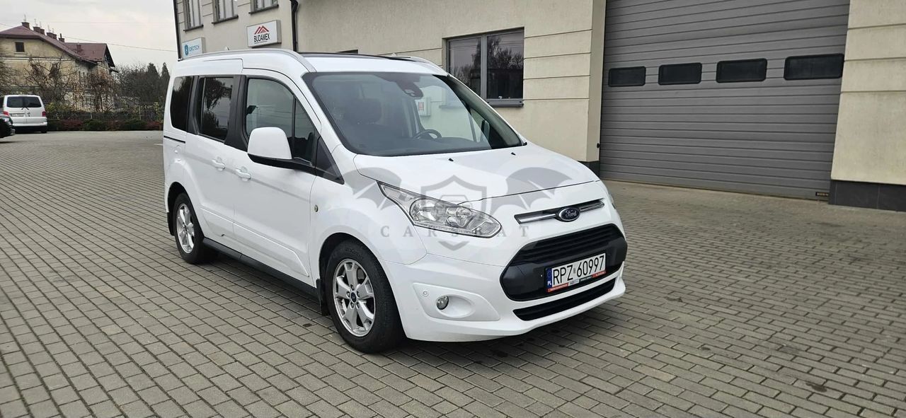 Ford Tourneo Connect II 2016