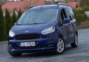 Ford Tourneo Courier 2016