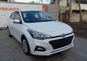 Hyundai i20 II 2019