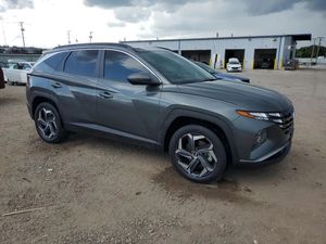 Hyundai Tucson IV 1.6 T-GDi HEV Executive 4WD 2021
