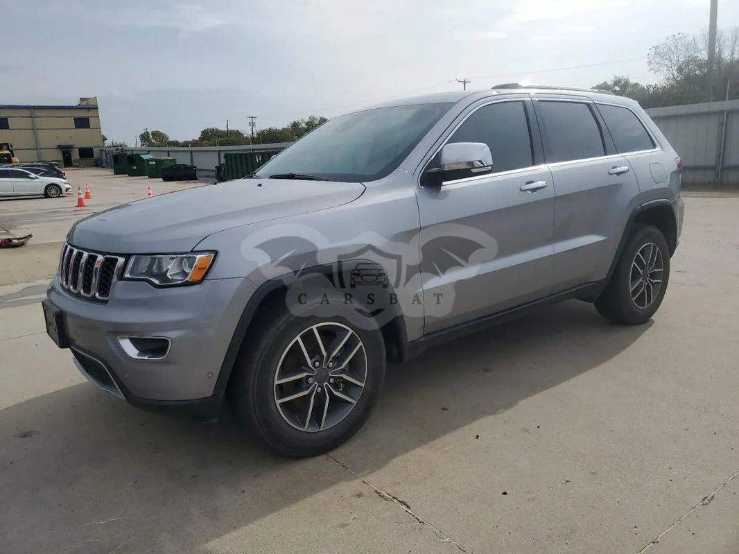 Jeep Grand Cherokee IV 3.6 V6 Limited 2020