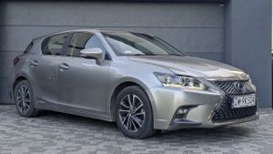 Lexus CT 2018