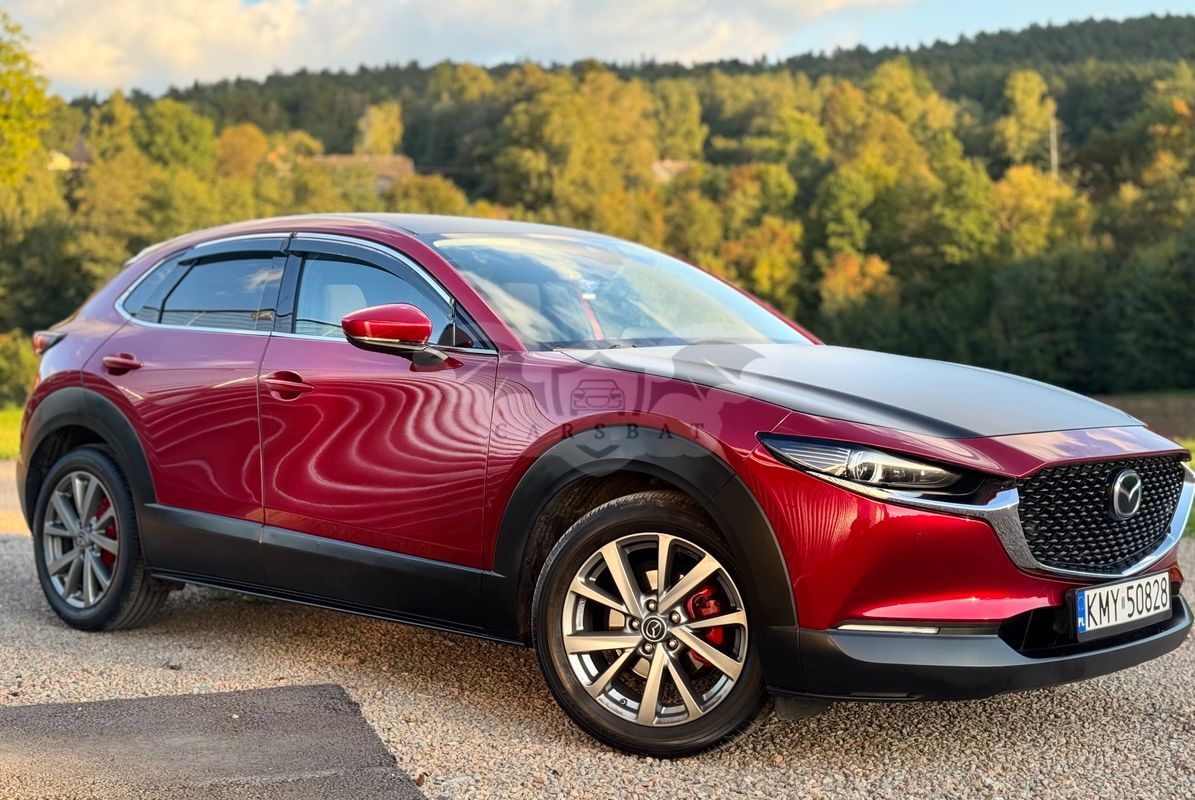 Mazda CX-30 e-SKYACTIVE G 122 EXCLUSIVE-LINE 2019