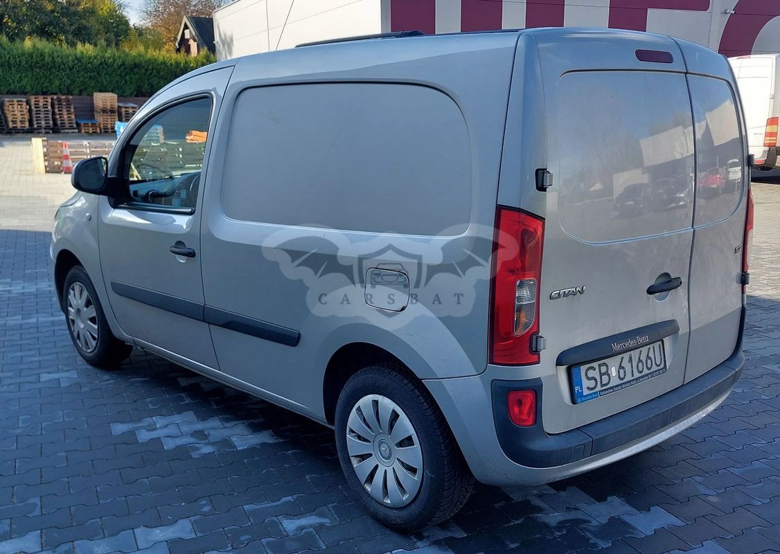 Mercedes-Benz Citan 112 415.703 2017