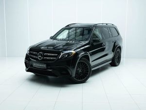 Mercedes-Benz GLS AMG 63 4Matic AMG Speedshift 7G-TRONIC 2017