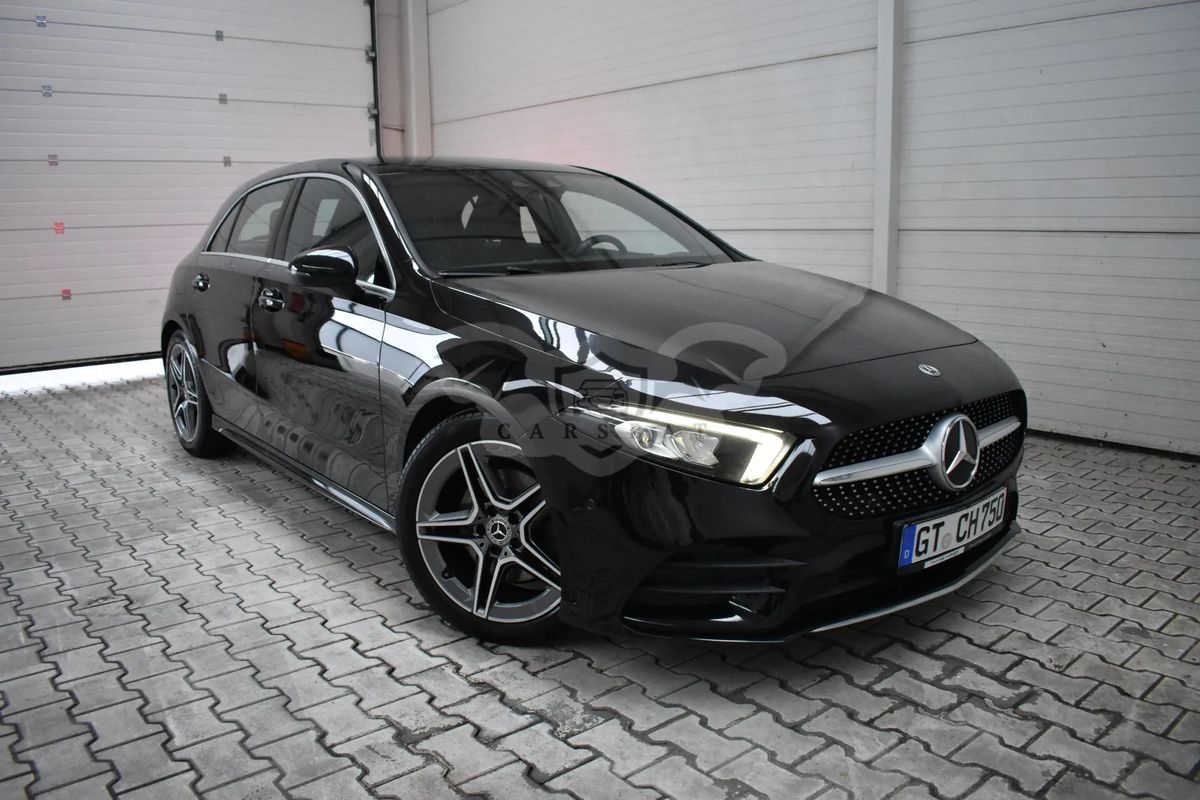 Mercedes-Benz A W177 220 d 8G-DCT AMG Line 2020
