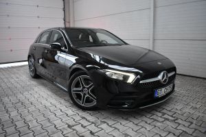 Mercedes-Benz A W177 220 d 8G-DCT AMG Line 2020