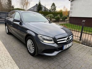 Mercedes-Benz C W205 200 (BlueTEC) d T 7G-TRONIC Exclusive 2015