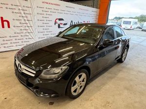 Mercedes-Benz C W205 220 d 4Matic 7G-TRONIC Avantgarde 2015
