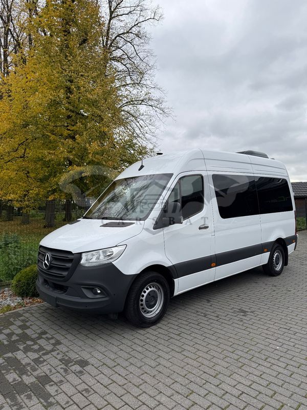 Mercedes-Benz Sprinter III 317 CDI Kompakt HA 2024