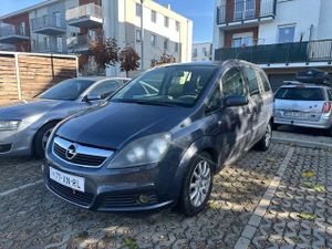 Opel Zafira B 1.8 2007