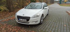 Peugeot 508 I 2013