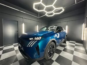 Peugeot 3008 III 1.2 PureTech mHEV GT E-DCS6 2025