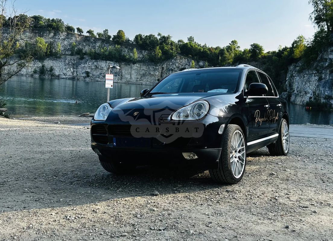 Porsche Cayenne I 2004