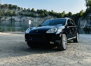 Porsche Cayenne I 2004