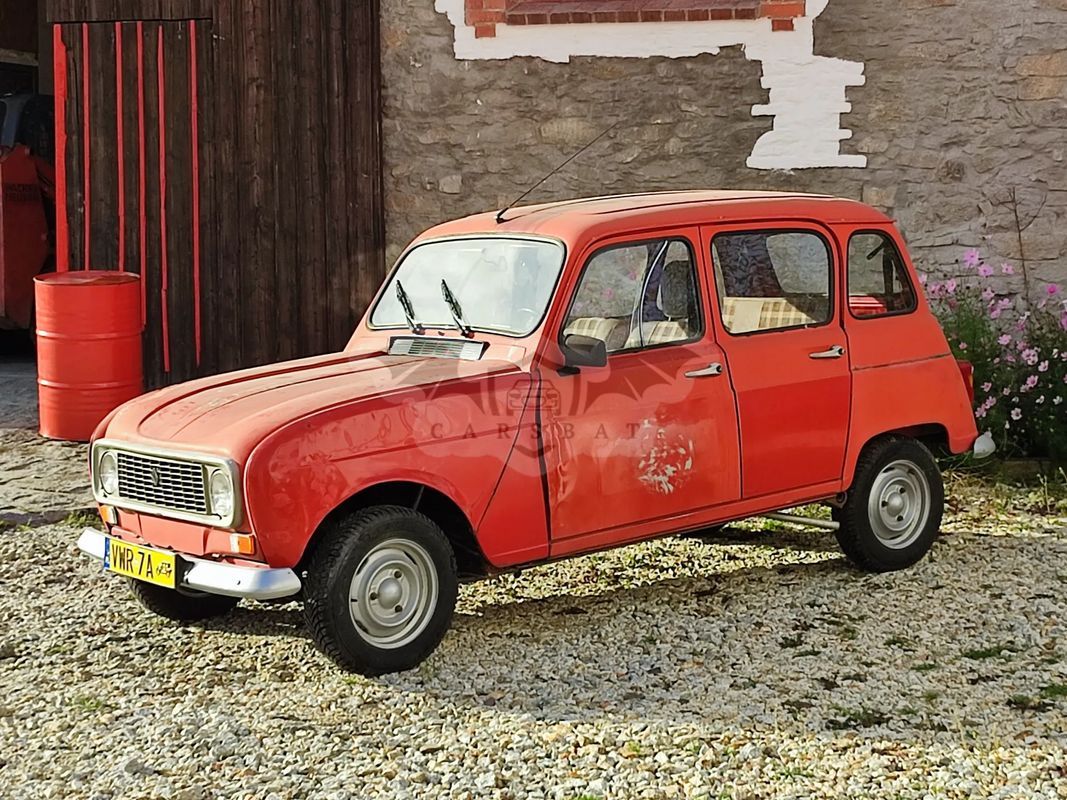 Renault R 4 1984