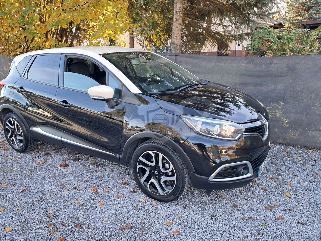 Renault Captur / QM3 I 2014