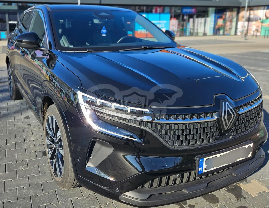 Renault Austral E-Tech Full Hybrid 200 Techno 2023