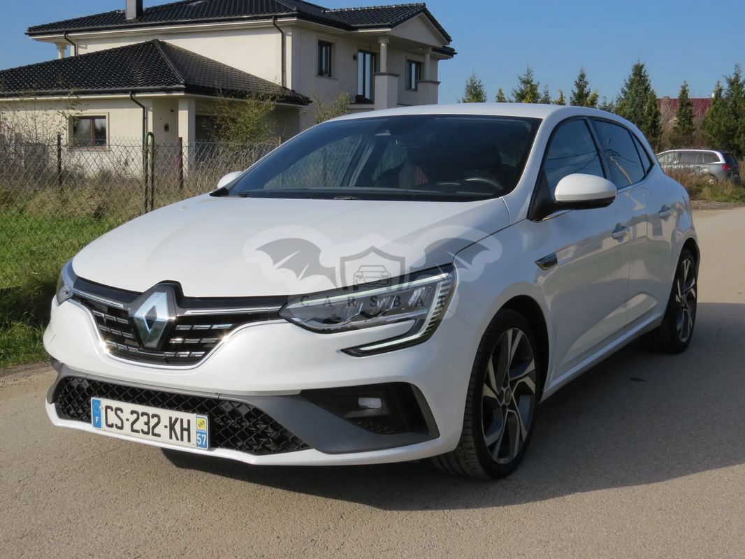Renault Megane IV 1.5 Blue dCi R.S Line EDC 2021