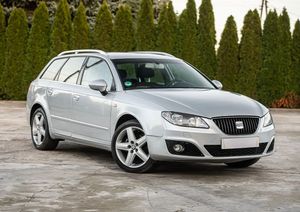 Seat Exeo 2010