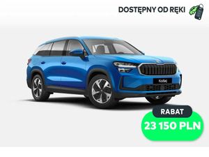 Skoda Kodiaq II 1.5 TSI mHEV 4x2 Selection DSG 2025