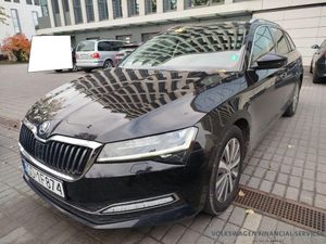 Skoda Superb III 2.0 TSI Style DSG 2022