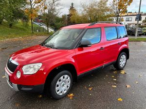 Skoda Yeti 1.2 TSI Active 2010