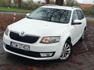 Skoda Octavia III 2.0 TDI 4x4 Edition DSG 2016