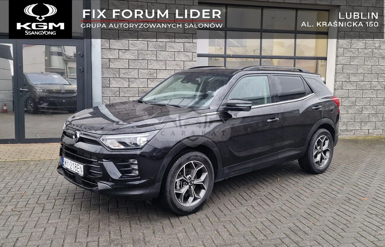 Ssangyong / KG Mobility Korando 2024
