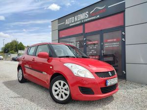 Suzuki Swift V 2011