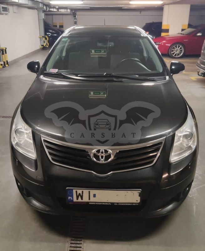 Toyota Avensis II 2010