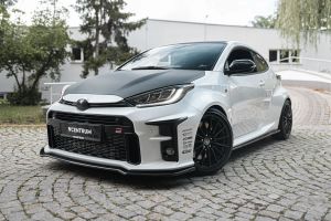 Toyota Yaris 1.6 Dynamic 2021