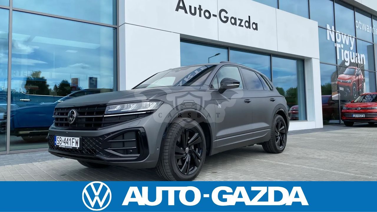 Volkswagen Touareg III 3.0 V6 TDI 4Motion R-Line 2024