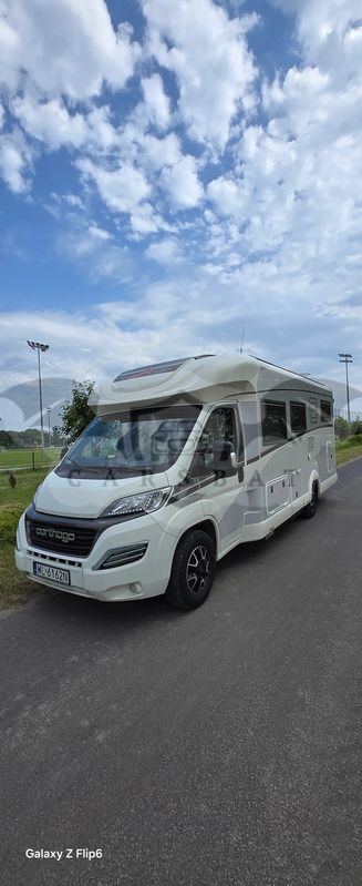 Carthago C-tourer 2019