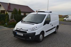 Citroën Jumpy 2016