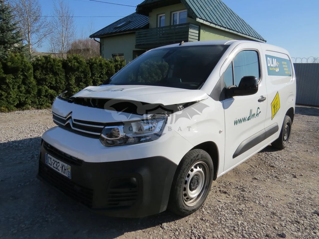 Citroën Berlingo 2022