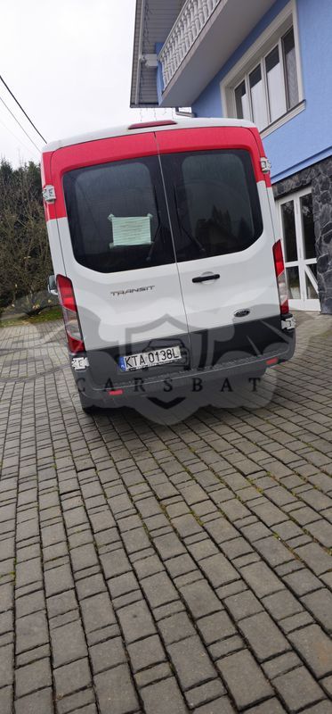 Ford Transit 2014