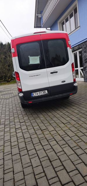 Ford Transit 2014