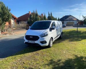 Ford Transit Custom 2018